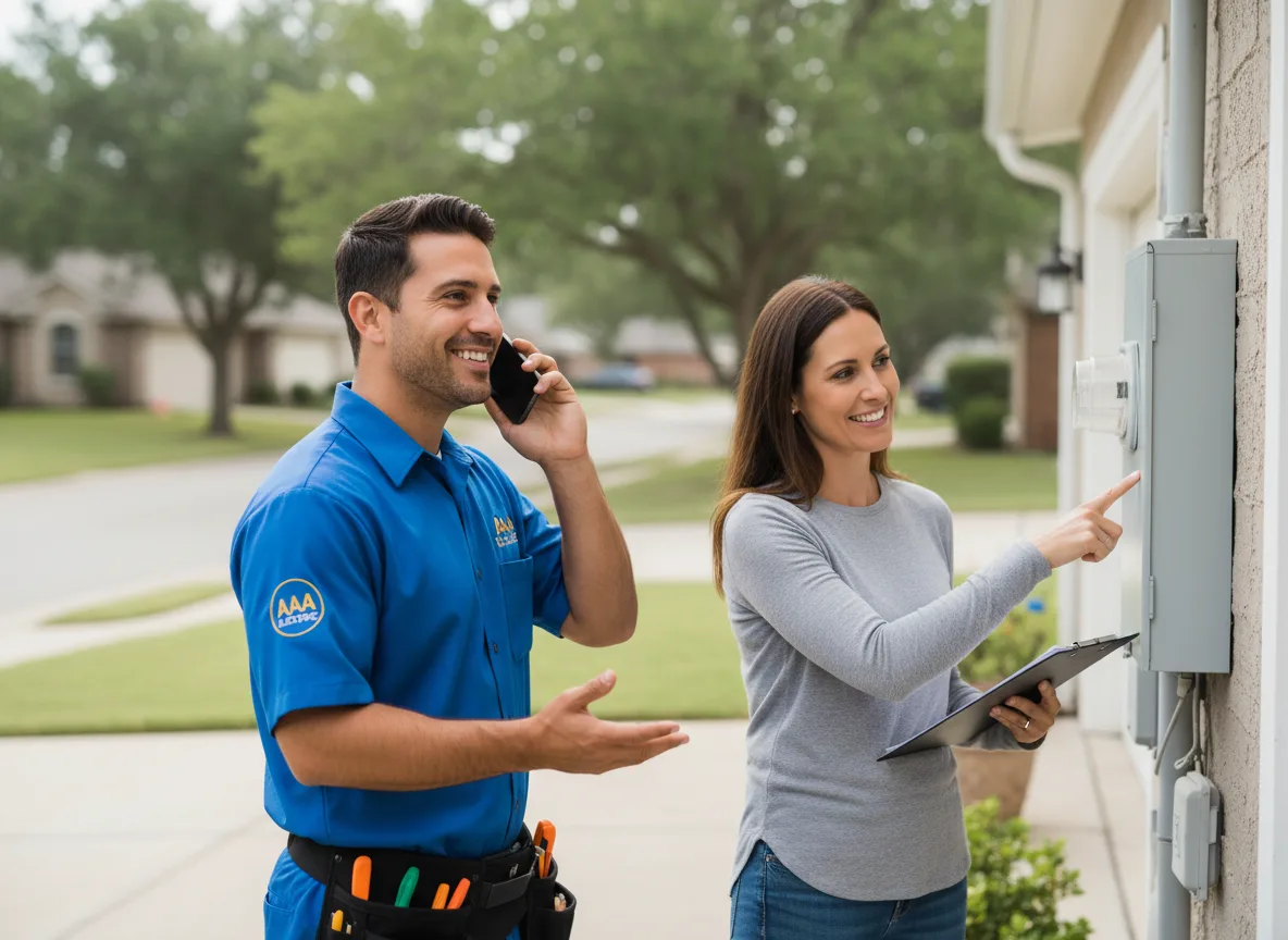 Electrical Repair Horseshoe Bend, AR FAQs